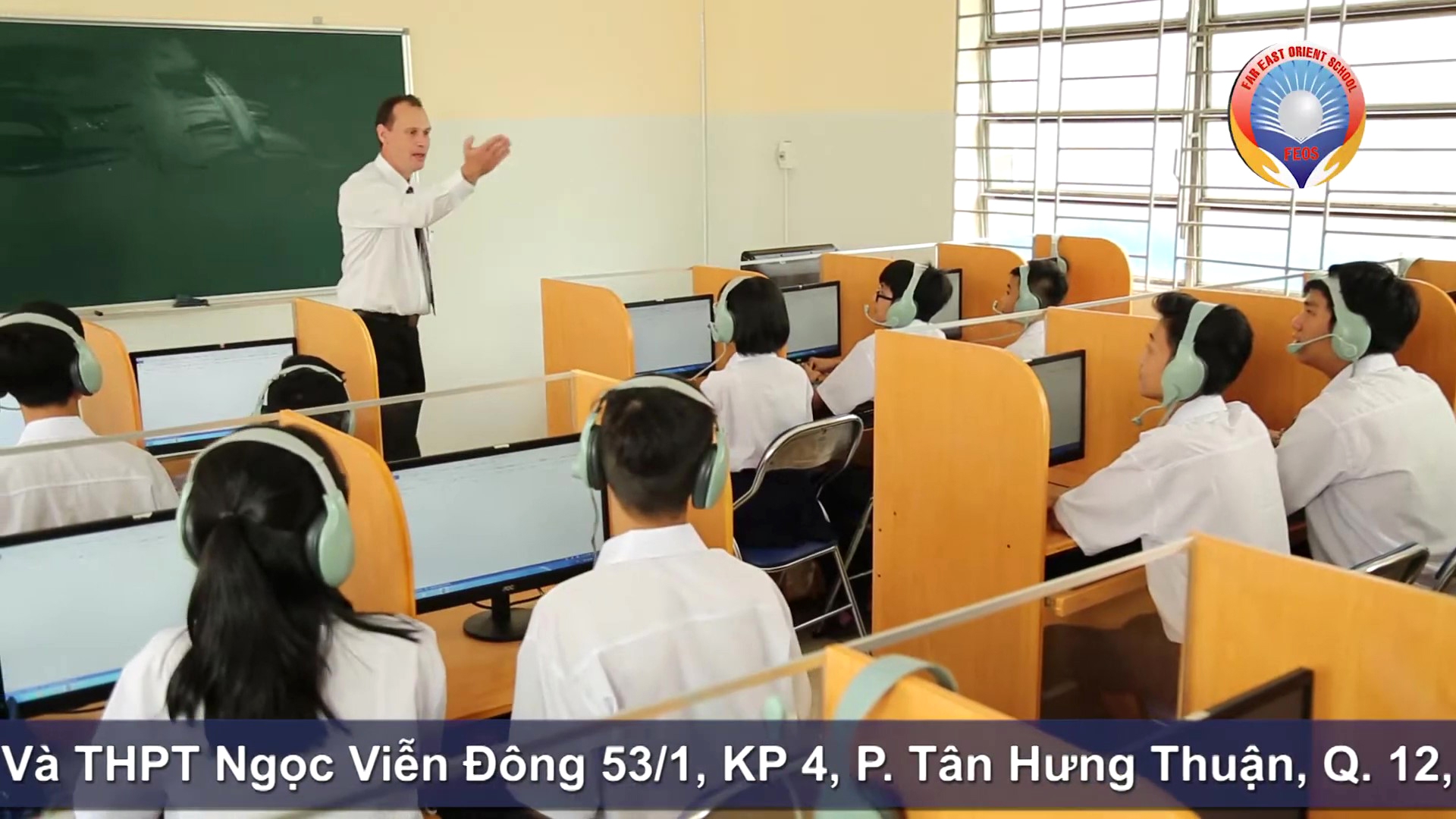 Phong Vi Tinh Truong Thcs Thpt Ngoc Vien Dong