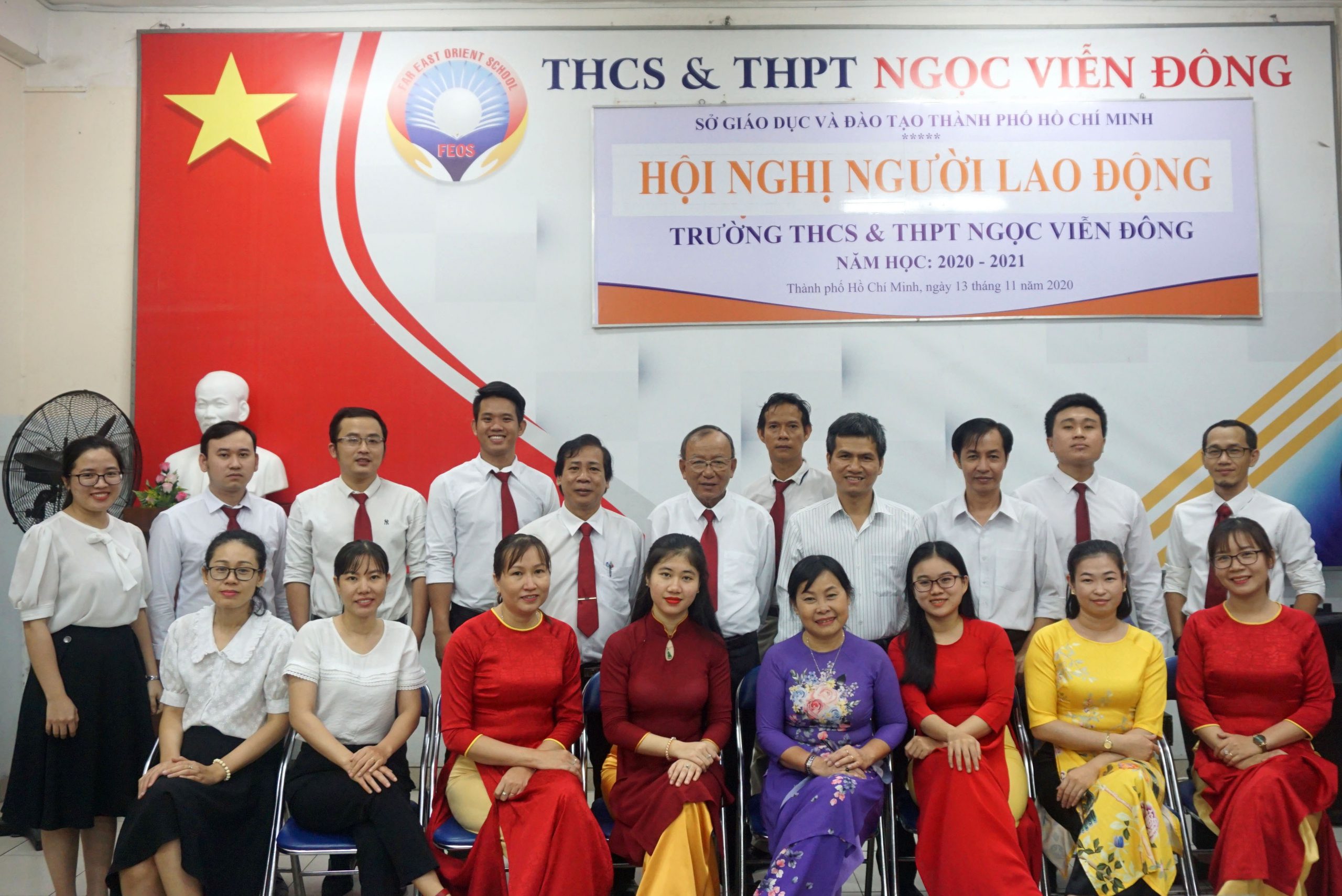 Toan The Thanh Vien Tham Gia Hoi Nghi Nguoi Lao Dong